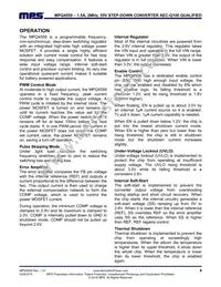 MPQ4559DQ-AEC1-LF-P Datasheet Page 8