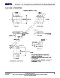 MPQ4559DQ-AEC1-LF-P Datasheet Page 18
