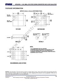 MPQ4559DQ-AEC1-LF-P Datasheet Page 19