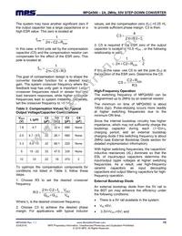 MPQ4560DQ-AEC1-LF-P Datasheet Page 15