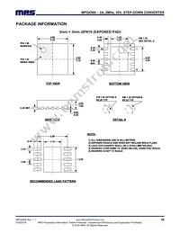 MPQ4560DQ-AEC1-LF-P Datasheet Page 20