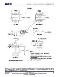 MPQ4560DQ-AEC1-LF-P Datasheet Page 21