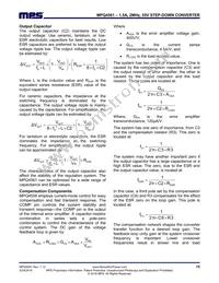 MPQ4561DQ-AEC1-LF-Z Datasheet Page 15