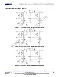 MPQ4568GQ-P Datasheet Page 15