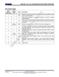 MPQ4569GN Datasheet Page 5