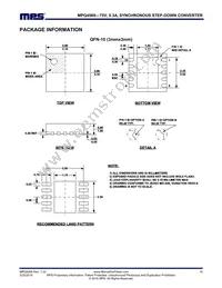 MPQ4569GN Datasheet Page 16