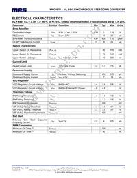MPQ4570GF-Z Datasheet Page 5