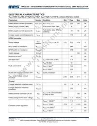 MPQ5480GC-P Datasheet Page 4