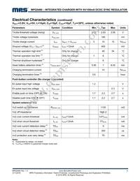 MPQ5480GC-P Datasheet Page 5