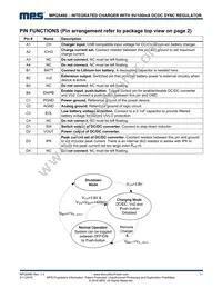 MPQ5480GC-P Datasheet Page 11