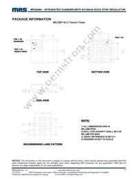 MPQ5480GC-P Datasheet Page 17