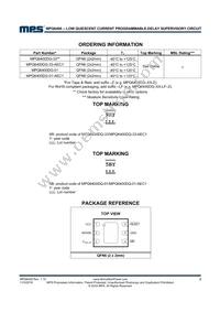 MPQ6400DG-33-AEC1-LF-P Datasheet Page 2