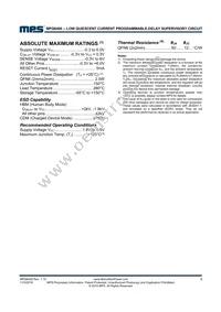 MPQ6400DG-33-AEC1-LF-P Datasheet Page 3