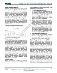 MPQ7731DF-AEC1-LF-Z Datasheet Page 8