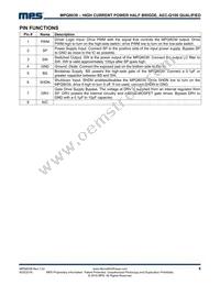 MPQ8039GN-AEC1 Datasheet Page 6
