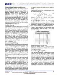 MPQ8623GD-Z Datasheet Page 15