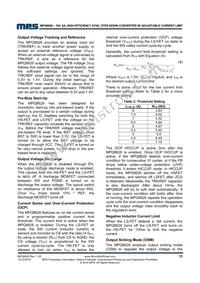 MPQ8626GD-P Datasheet Page 15