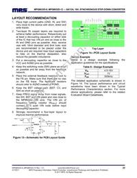 MPQ8632DGLE-12-P Datasheet Page 22