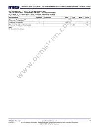 MPQ8632GV-20-P Datasheet Page 9