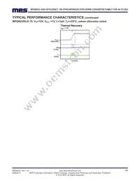 MPQ8632GV-20-P Datasheet Page 17