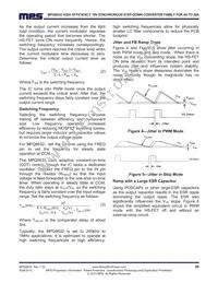 MPQ8632GV-20-P Datasheet Page 20