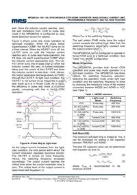 MPQ8633AGLE-Z Datasheet Page 15