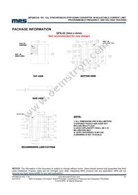 MPQ8633AGLE-Z Datasheet Page 23