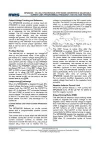 MPQ8633BGLE-Z Datasheet Page 15