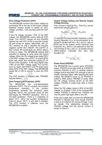 MPQ8633BGLE-Z Datasheet Page 16