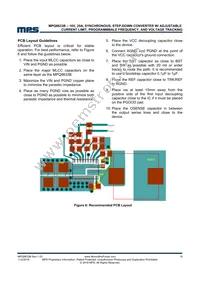 MPQ8633BGLE-Z Datasheet Page 19