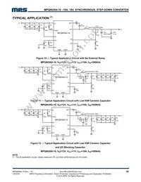 MPQ8636AGLE-10-P Datasheet Page 20