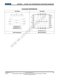 MPQ8636GVE-20-P Datasheet Page 5