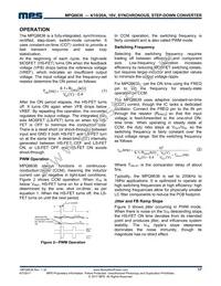 MPQ8636GVE-20-P Datasheet Page 17