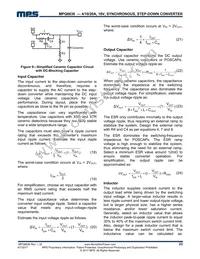 MPQ8636GVE-20-P Datasheet Page 23