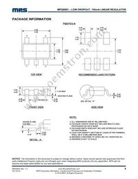 MPQ8903DJ-3.3-LF-P Datasheet Page 8