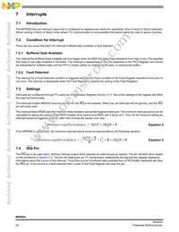 MPR084QR2 Datasheet Page 22
