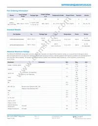 MPRM48NT480M500A00 Datasheet Page 5