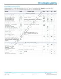 MPRM48NT480M500A00 Datasheet Page 8