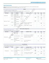 MPRM48NT480M500A00 Datasheet Page 11