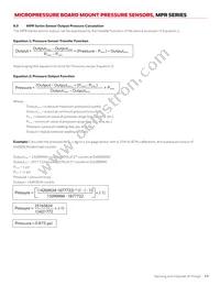 MPRSS0001PG00001A Datasheet Page 19