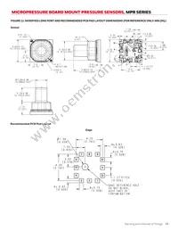 MPRSS0001PG00001A Datasheet Page 21