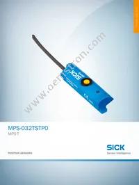 MPS-032TSTP0 Cover