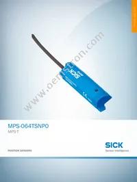 MPS-064TSNP0 Cover