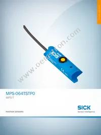 MPS-064TSTP0 Datasheet Cover