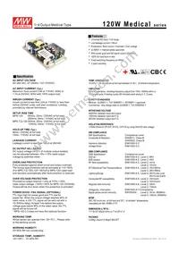 MPS-120-5 Datasheet Cover