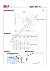 MPS-120-5 Datasheet Page 3