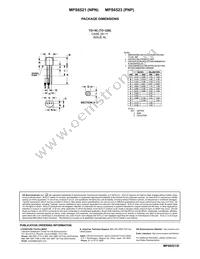 MPS6523 Datasheet Page 11