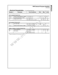 MPS6523_D26Z Datasheet Page 2