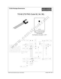 MPS6523_D26Z Datasheet Page 6