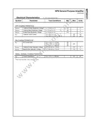MPS6531_D75Z Datasheet Page 2